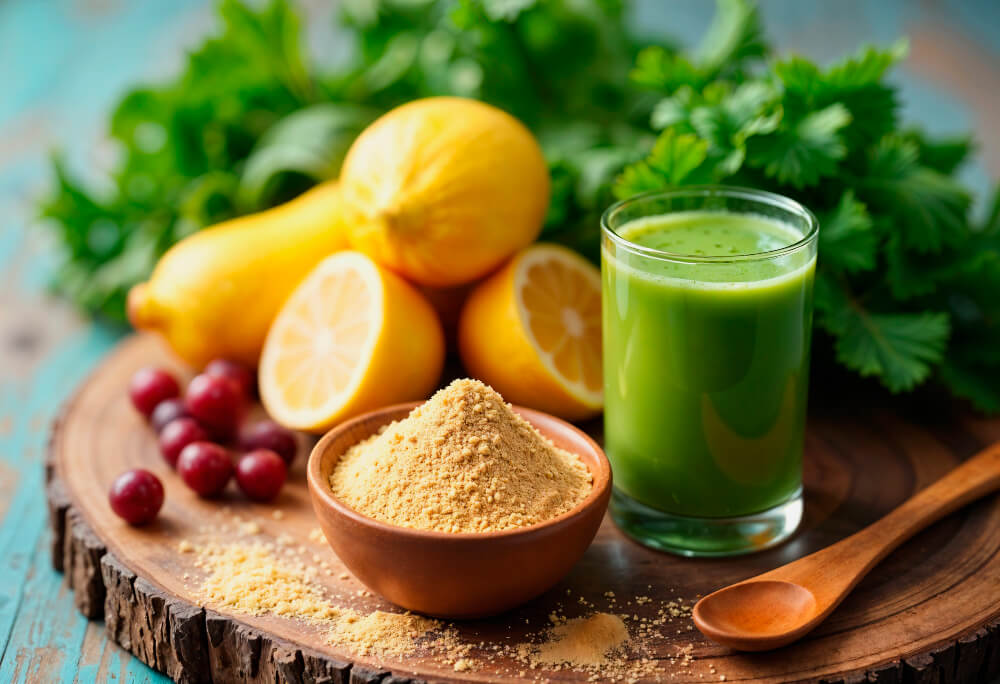 What Makes Lemongrass an Interesting Ingredient in Plant Protein?