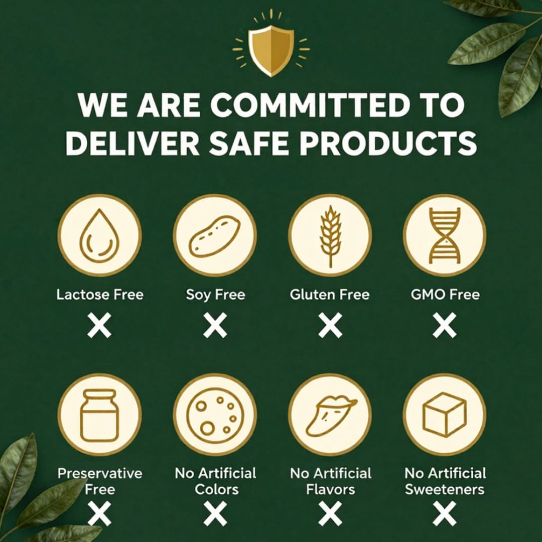 RevaSure - The Experience Kit I Bloat-Free Plant Protein 10 Sachets.